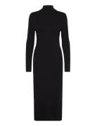 Heavy Knit Dresses Marc O'Polo Black