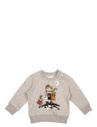 Too-Ticky Sweatshirt Martinex Grey