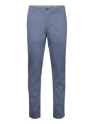 Chino Denton Printed Structure Tommy Hilfiger Blue