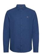 Tjm Reg Brushed Grindle Shirt Tommy Jeans Navy