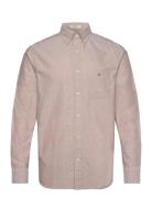 Reg Oxford Shirt GANT Beige