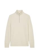 Pullover Long Sleeve Marc O'Polo White