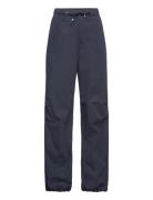 Woven Wide Pants Tommy Hilfiger Navy