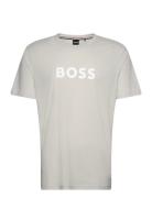 T-Shirt Rn BOSS Grey