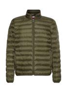 Core Packable Recycled Jacket Tommy Hilfiger Khaki