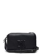 Seventh Avenue Sm Camera Bag DKNY Bags Black