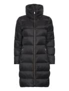 Over -Collar Down Coat Lauren Ralph Lauren Black