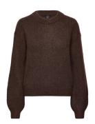 Sweater Selma Lindex Brown