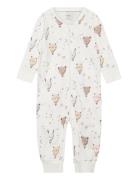 Pyjamas Night Balloons Lindex Cream