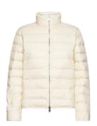 Packable Quilted Jacket Polo Ralph Lauren Cream