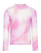 Top Long Sleeve Thick And Thin Lindex Pink