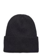 Beanie Harriet Lindex Black