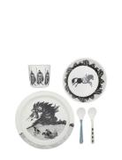 The Brothers Lionheart, Giftset, 5-Pcs Rätt Start Patterned