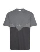 Adicolor Seasonal Reflective T-Shirt Adidas Originals Grey