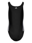 3S Swimsuit Adidas Sportswear Black