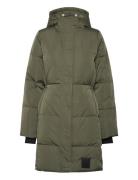 Phyllysiw Classic Coat InWear Green