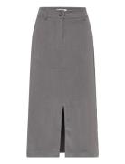 Mschhenrika Skirt MSCH Copenhagen Grey