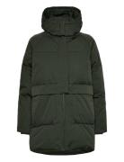 Mschpetra Pavinaria Hood Jacket MSCH Copenhagen Green