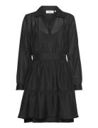 Mschjiselle Sandaya Dress MSCH Copenhagen Black