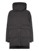 Mschpetra Pavinaria Hood Jacket MSCH Copenhagen Black