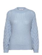 Mschpepita Heidi Pullover MSCH Copenhagen Blue