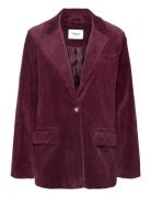 Mschemalina Blazer MSCH Copenhagen Burgundy