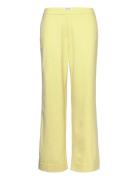 Mschfanilla Pants MSCH Copenhagen Yellow