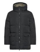 Mmgdunn Down Jacket Mos Mosh Gallery Black