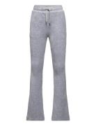 Diamante Velour Bootcut Juicy Couture Grey