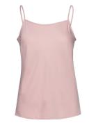 Recycled Cdc Cami Top Calvin Klein Pink