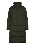 Oriana-Cw - Outerwear Claire Woman Green