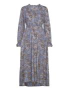 Decherie-Cw - Kjole Claire Woman Blue