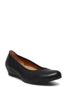 Wedge Pumps Gabor Black