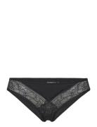 Floral Touch Brief CHANTELLE Black