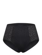 Norah High-Waisted Covering Brief CHANTELLE Black