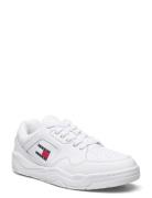 Tjm Leather Outsole Color Tommy Hilfiger White