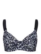 Full Cup Bikini Top Wiki Navy