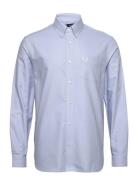 Oxford Shirt Fred Perry Blue