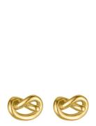 Knot Studs SOPHIE By SOPHIE Gold