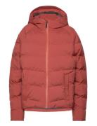 W Marina Quilted Jkt Musto Red