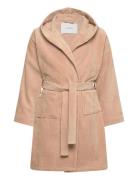 Organic Robe Rosemunde Kids Beige