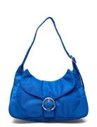 Thea - Buckle Shoulder Bag Silfen Blue