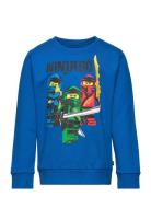 Lwscout 101 - Sweatshirt LEGO Kidswear Blue