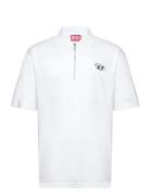 T-Vor-Od Polo Shirt Diesel White