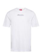 T-Just-L4 T-Shirt Diesel White