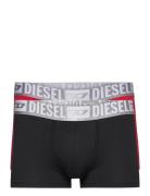 Umbx-Damienthreepack Boxer-Shorts Diesel Black