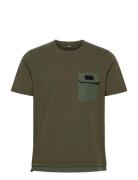 T-Armi T-Shirt Diesel Green