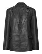 2Nd Ember - Vogue Leather 2NDDAY Black