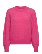 Nuriette Pullover Nümph Pink