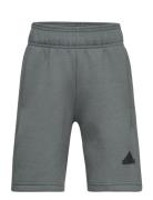 J Zne Shorts Adidas Performance Grey